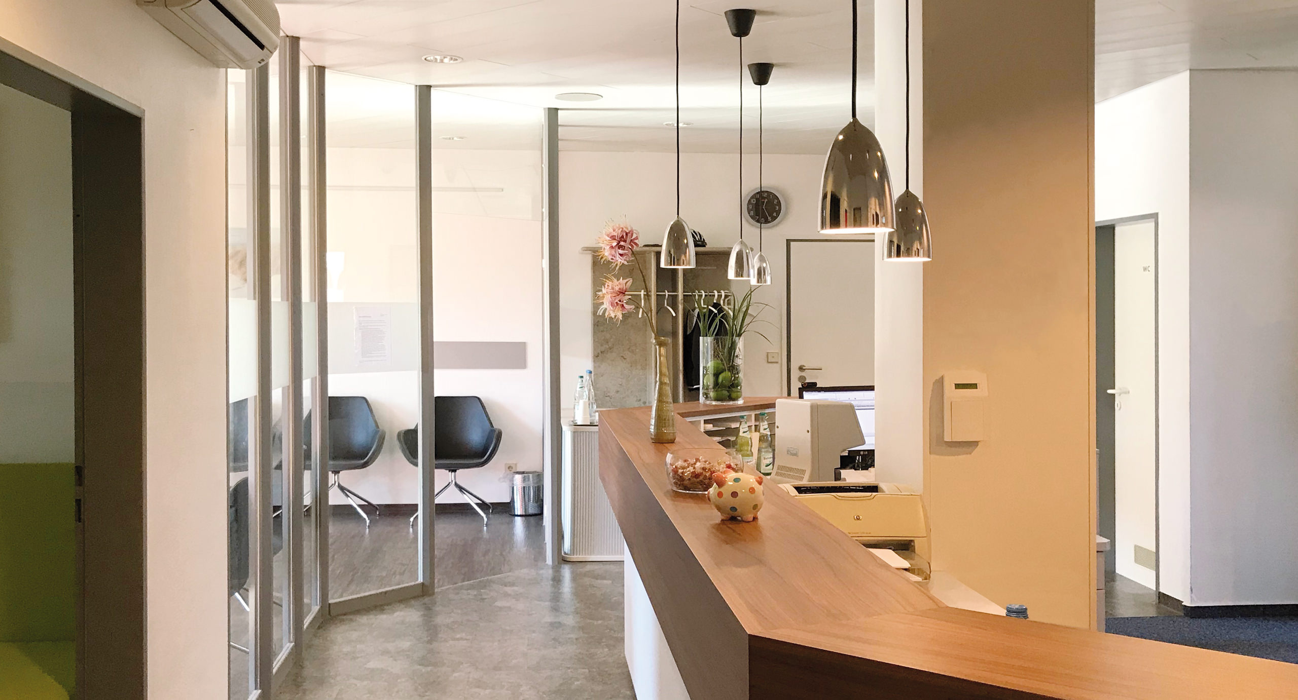 Augenärzte und Team des Augenlaserzentrum Neu-Ulm Augenärzte und Team des Augenlaserzentrum Neu-Ulm